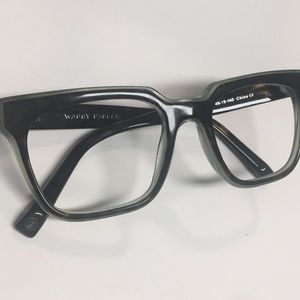 Warby parker winston eye glasses